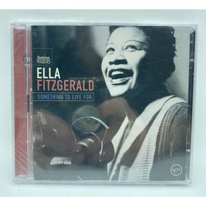 Ella Fitzgerald Something to Live For 2 CD Jazz Heritage Greatest Hits 1935 1955